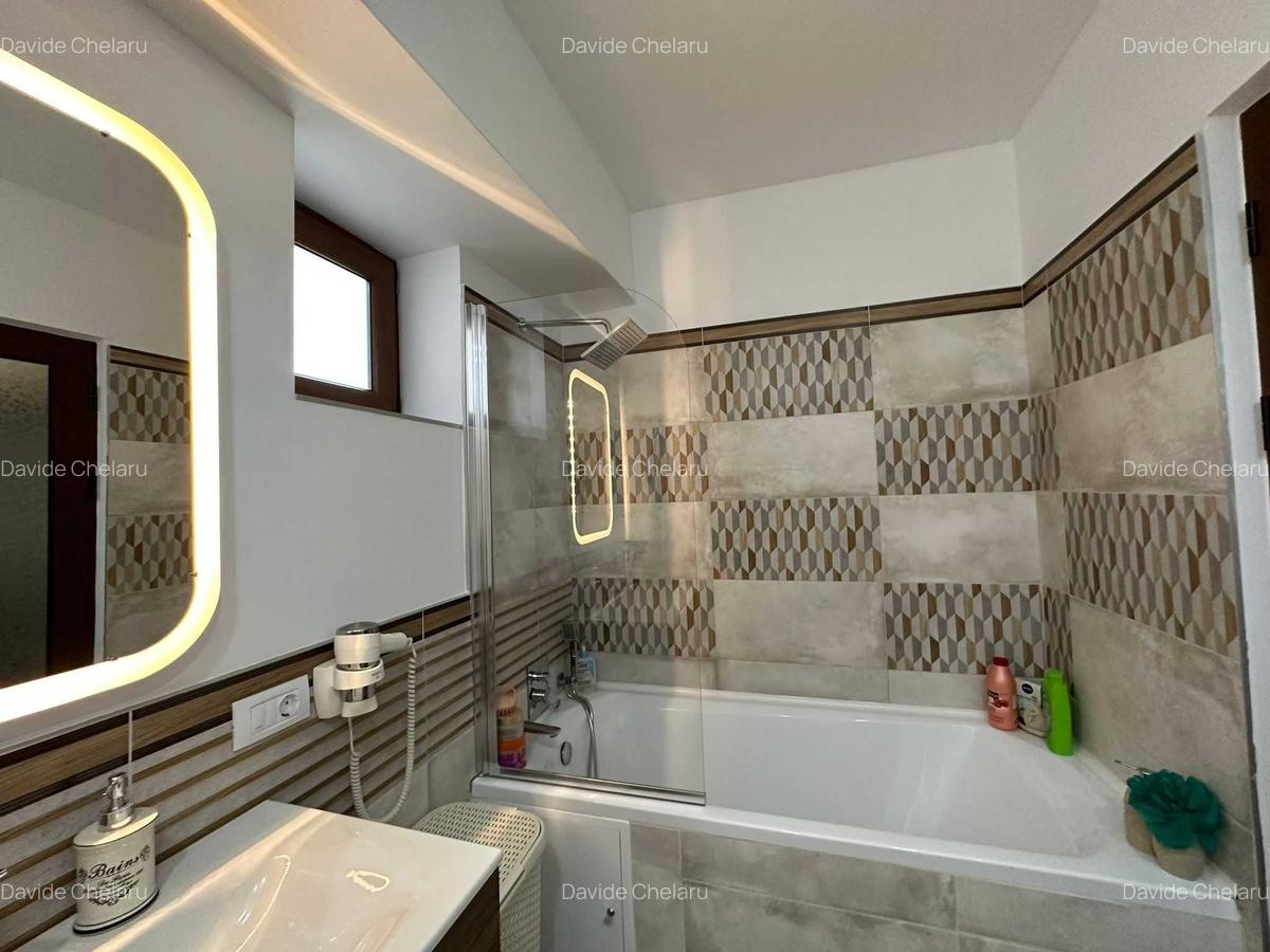 Apartament cu 2 camere decomandat, mobilat în Frumoasa - 6