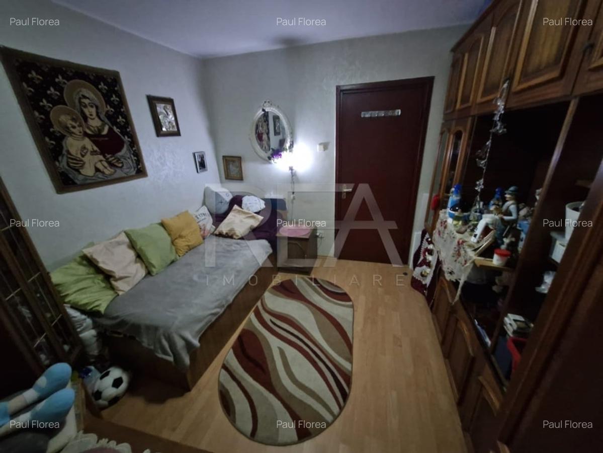 Apartament cu 4 camere - zona Auchan Vitan - 22