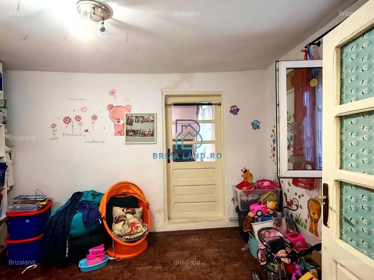 Bucurestii Noi, parcul Basilescu, casa 96mp, 4 camere, teren 302mp - 14