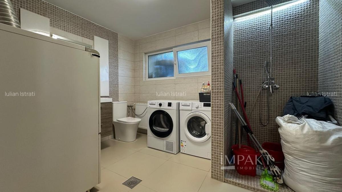 Vila cu sala de fitness, sauna, jacuzzi, zona de top - Andrei Muresanu - 19