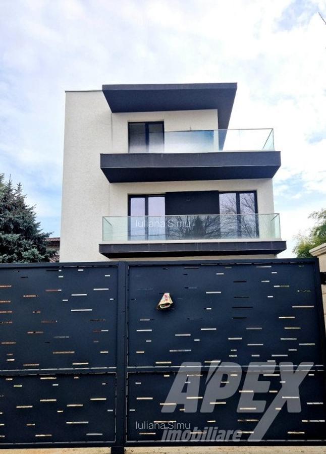 Vila  P+2 in  Duplex | Bucurestii Noi - Strada Admintirii - 14