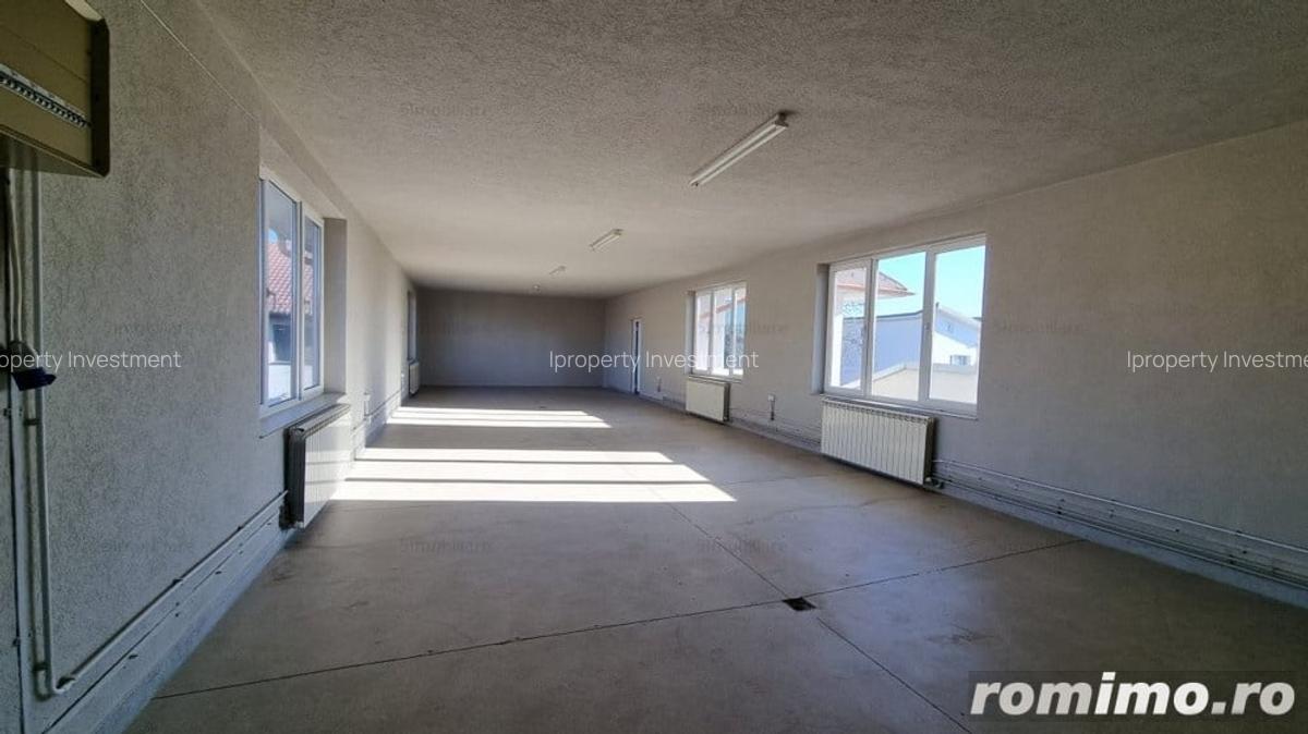 Spatiu Comercial || 180 mp || Depozit || Dobroesti - 3