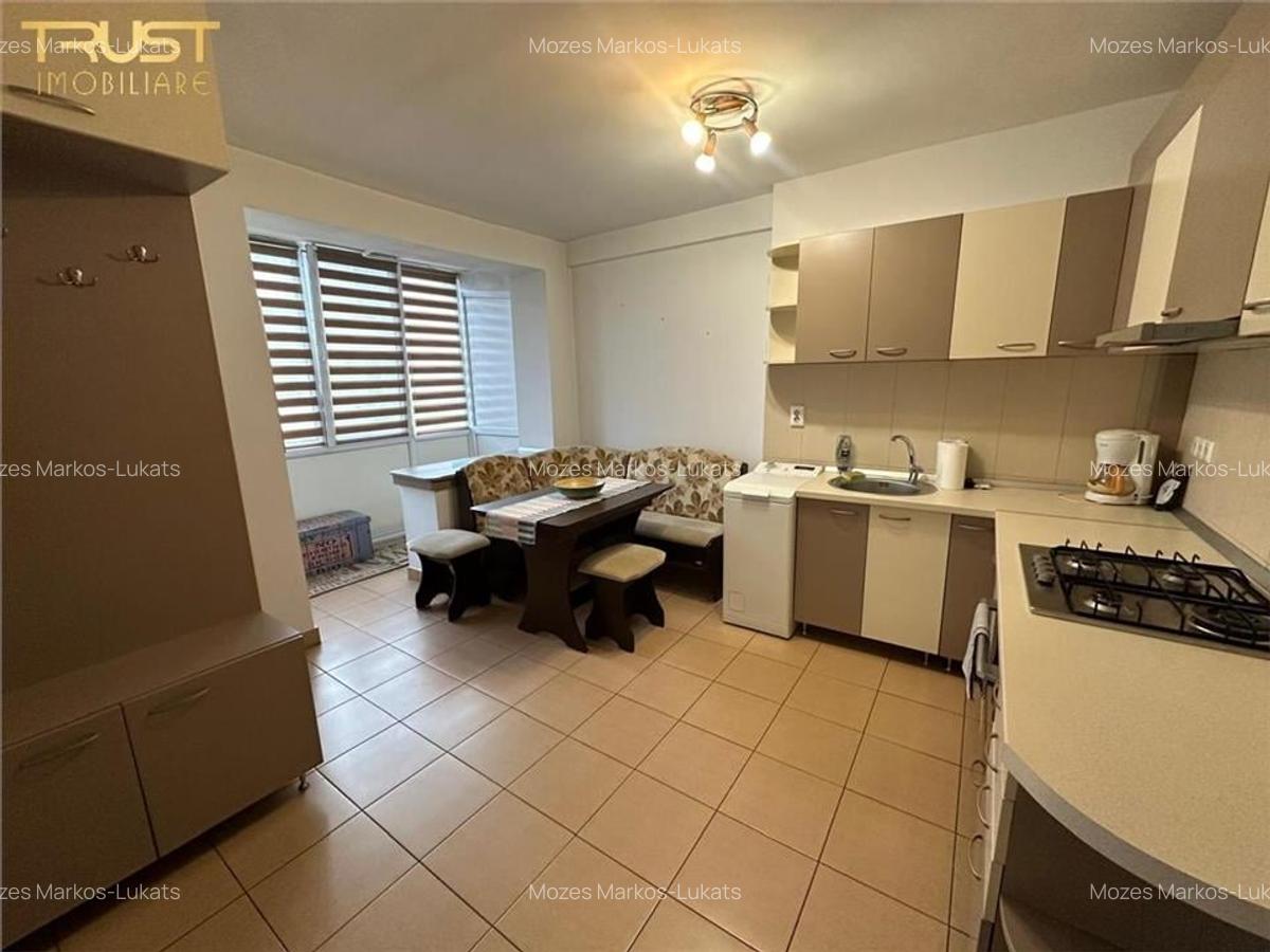 Apartament 2 camere l Semidecomandat l Balcon l Str.Paris - 3