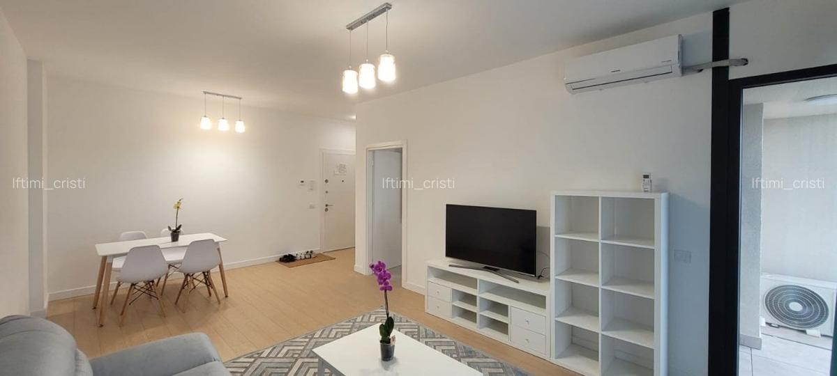 Apartament 2 camere Silk District(Podu Ros) + parcare - 5