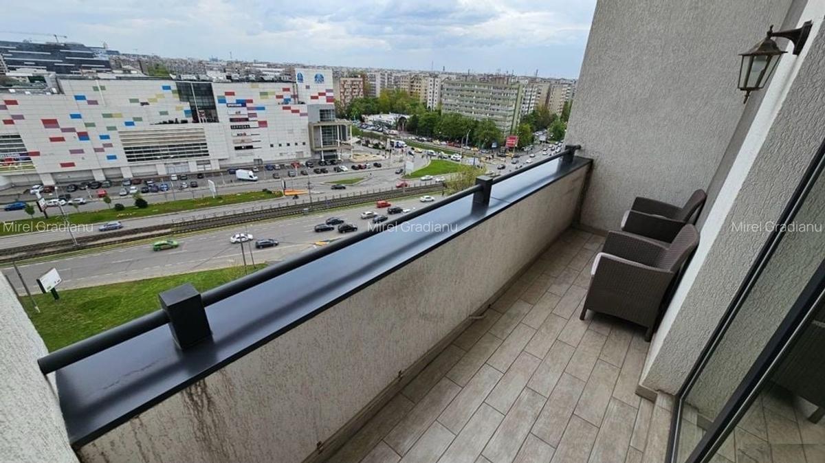 Apartament 2 camere duplex Plaza Mall GranVia Park Lujerului bloc nou - 9