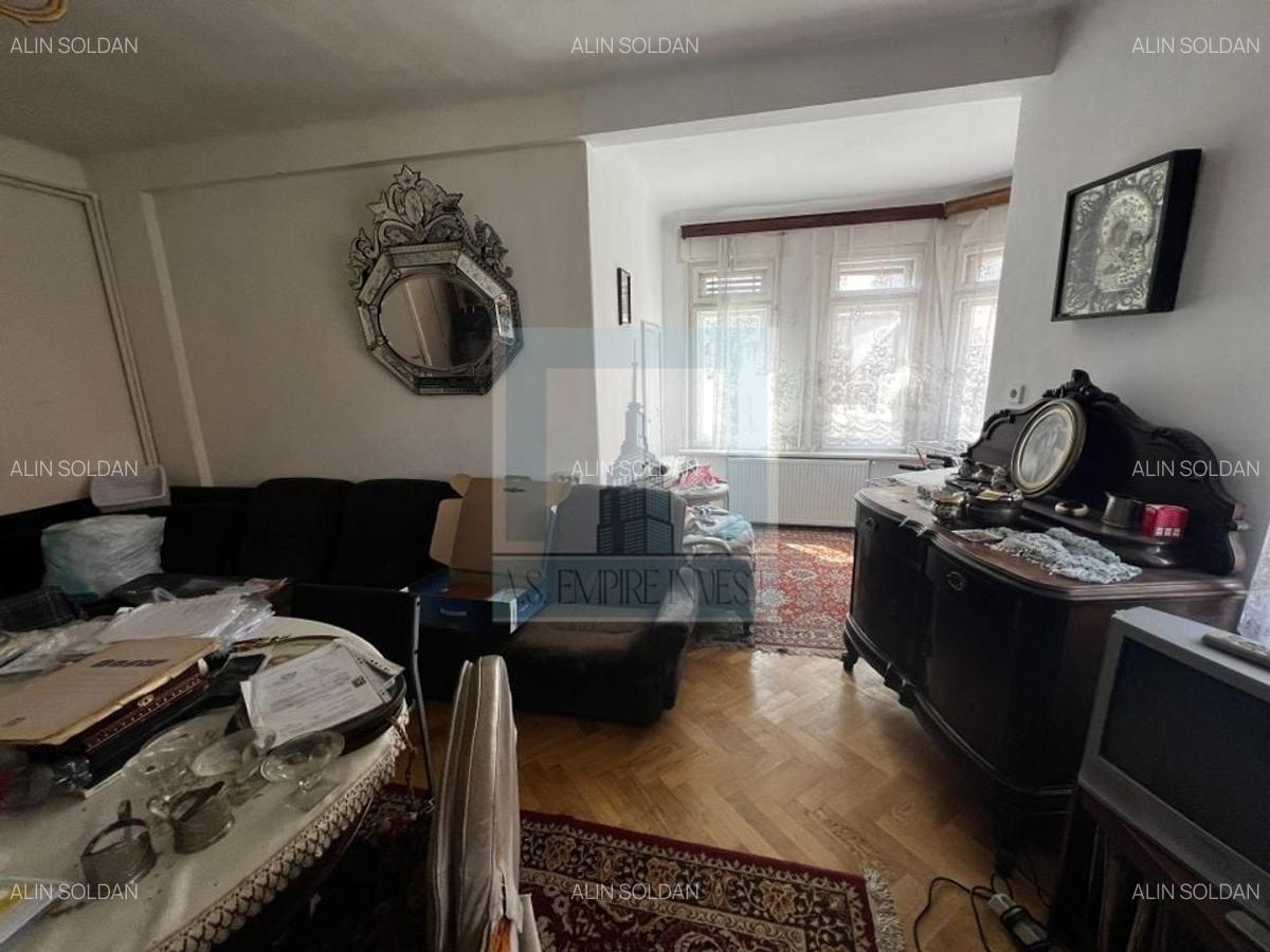 Apartament cu 3 camere circular în Centrul Istoric - 8