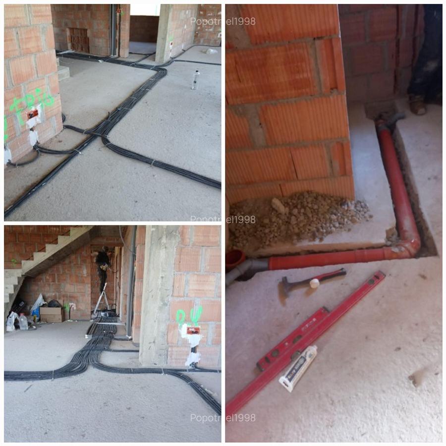 Casă La Roșu + 4870 mp intravilan împrejmuit Sălsig! - 7