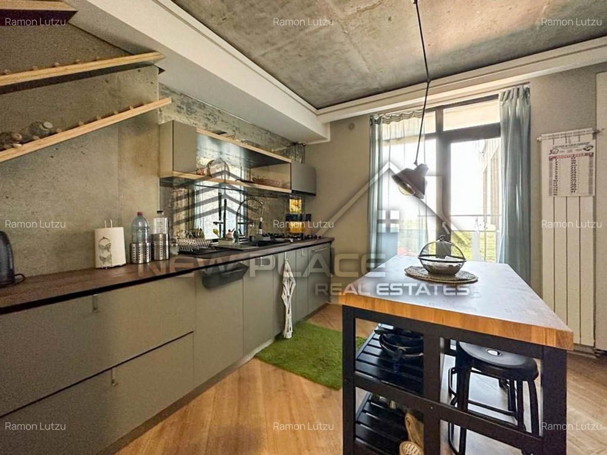 Apartament cu 3 camere decomandat, mobilat în Aviației - 7