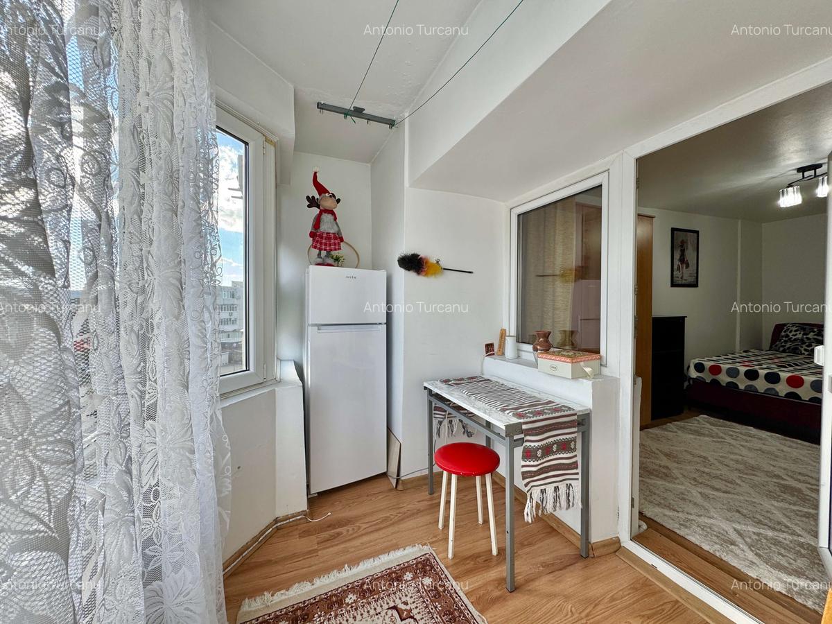 Pacurari, Moara de Foc - Apartament 1 camera, mobilat/utilat complet - 6