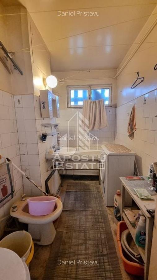 Apartament cu 4 camere decomandat, mobilat în Cetății - 8