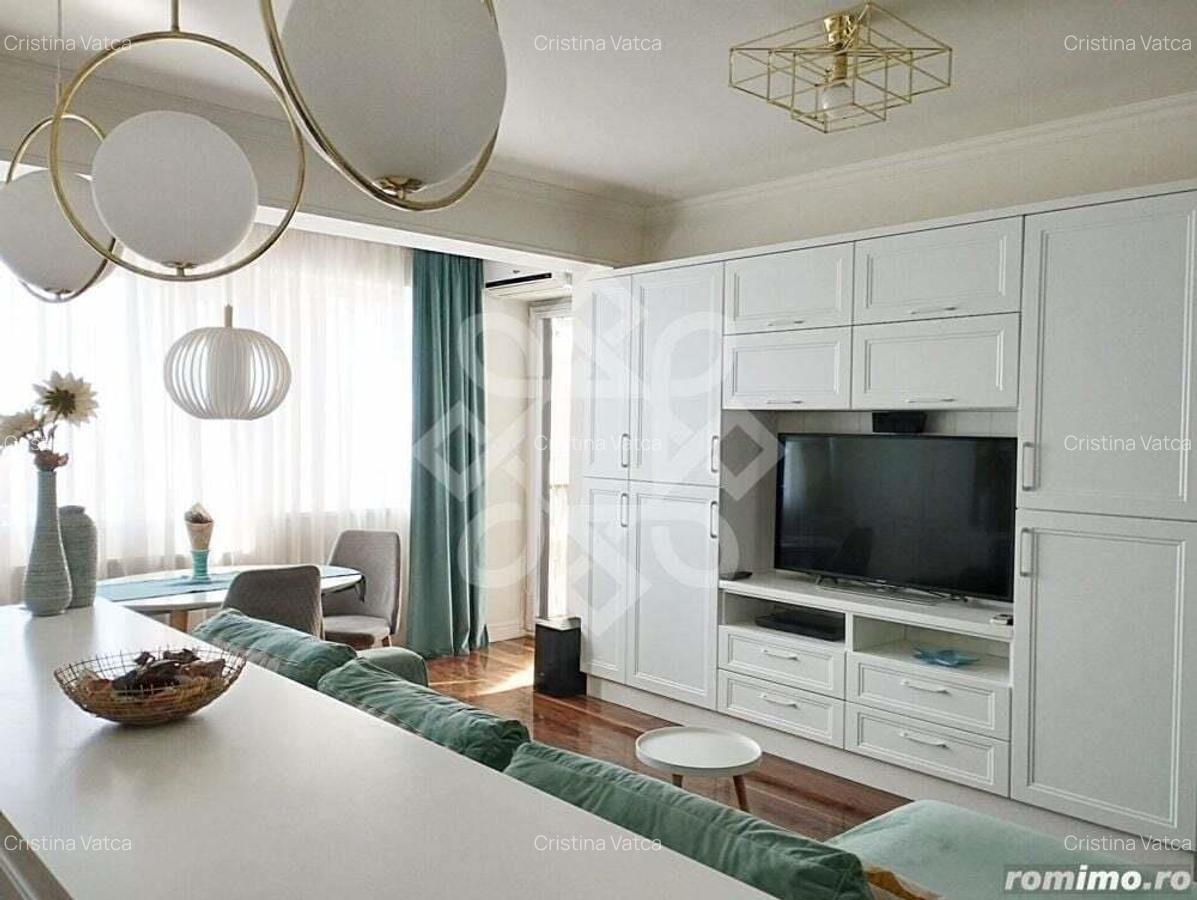 Apartament lux 2 camere de inchiriat Prima Sucevei - 1