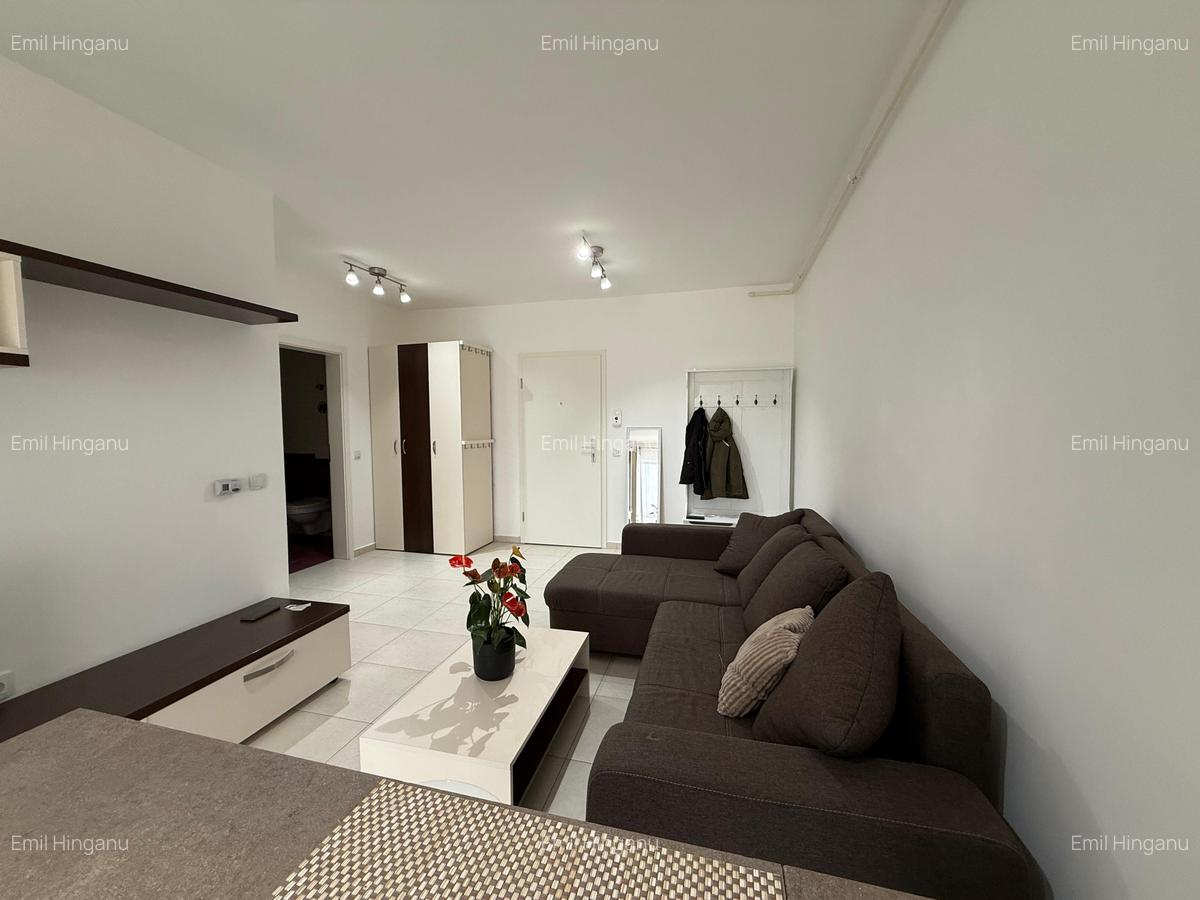 Studio mobilat si utilat Avantgarden 3 etaj 6 - 4 Studio mobilat si utilat Avantgarden 3 etaj 6 - 4