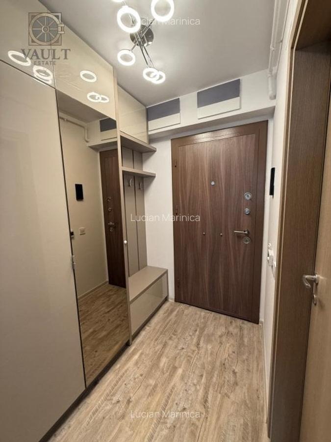Garsonieră semidecomandată, mobilată în Nerva Traian - 8