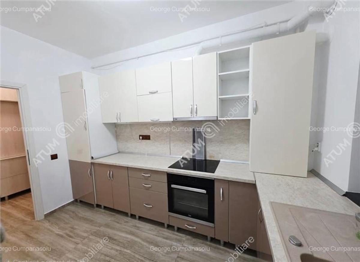 Apartament cu 3 camere balcon si loc de parcare zona Selimbar Sibiu - 9