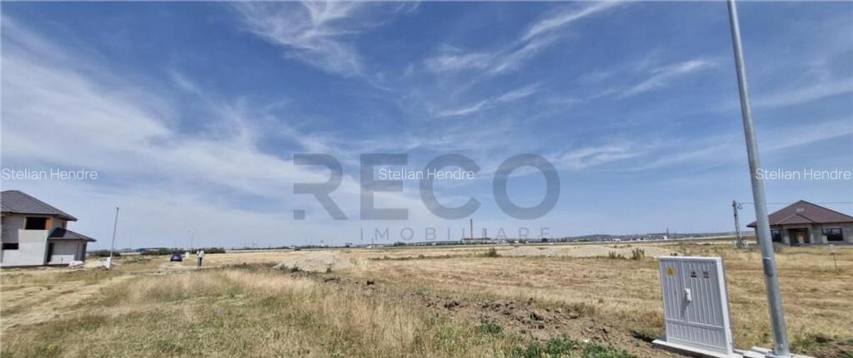 RECO Teren intravilan in Santandrei - 4