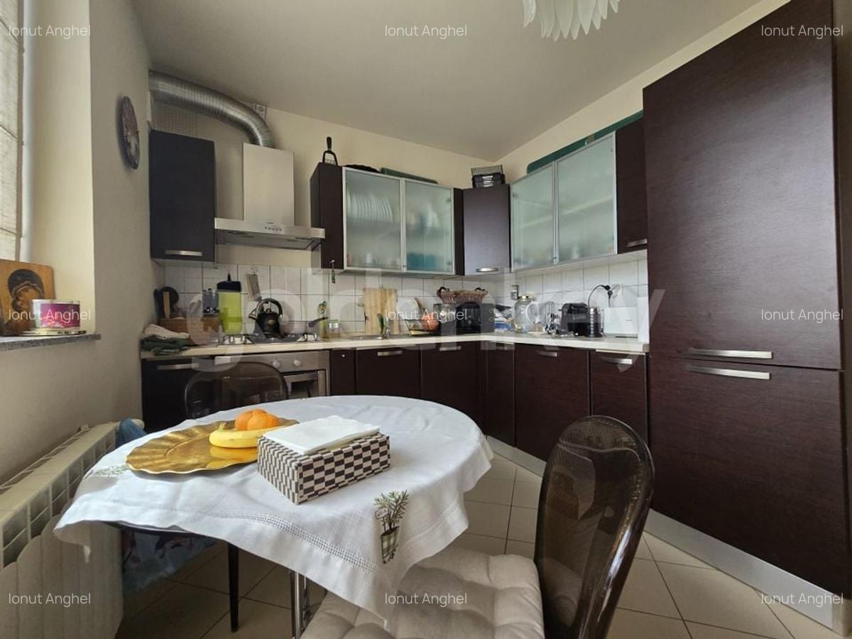 Apartament cu 4 camere semidecomandat, mobilat în Herăstrău - 3