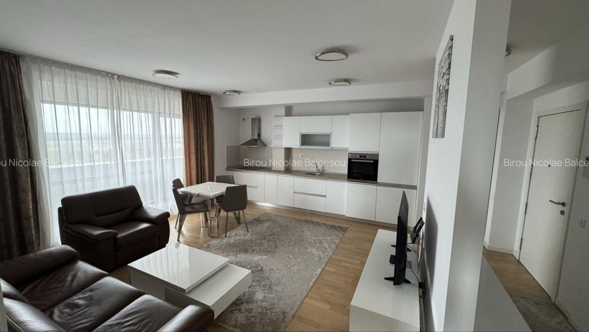 Apartament 3 camere Lux zona Baneasa - 1