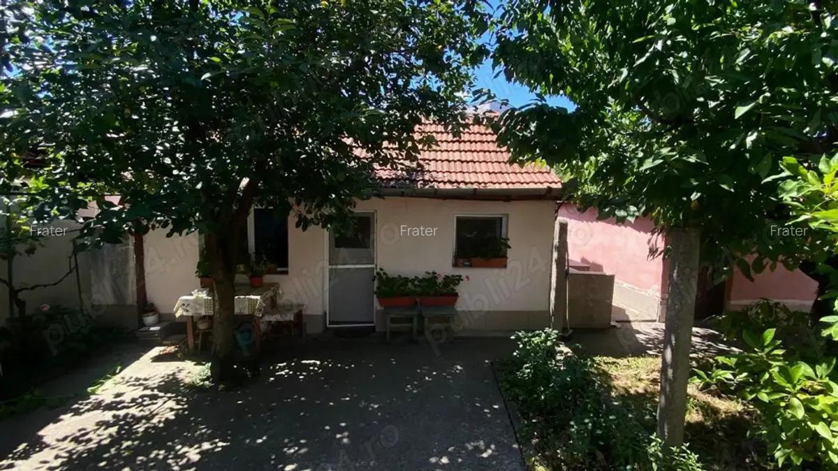 Vand casa cu gradina - 2