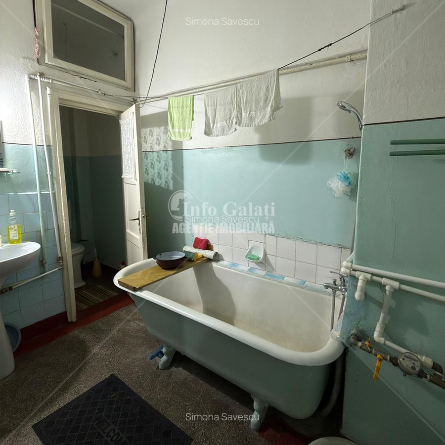 | Apartament cu 2 camere | Str. Cezar | parter | 48.000 Euro | - 6