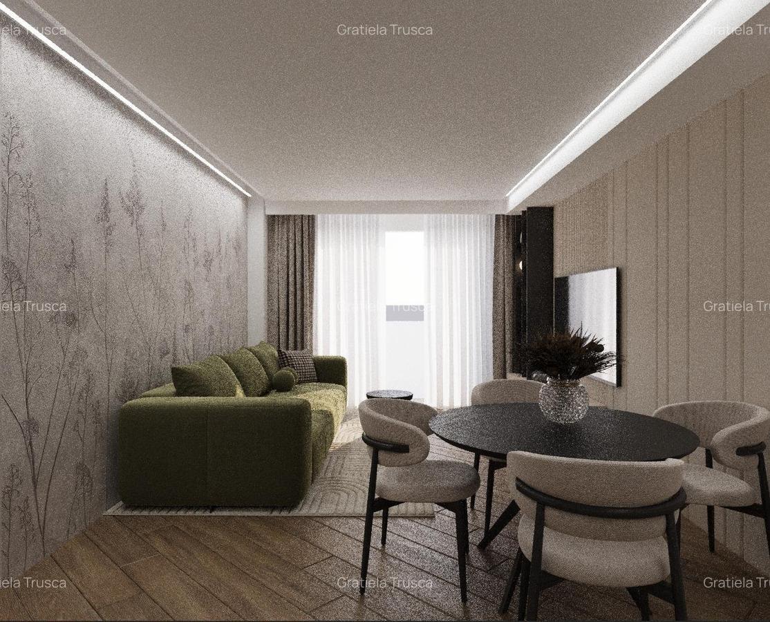 Inchiriere Apartament 3 Camere Cortina 126 Iancu Nicolae - 2