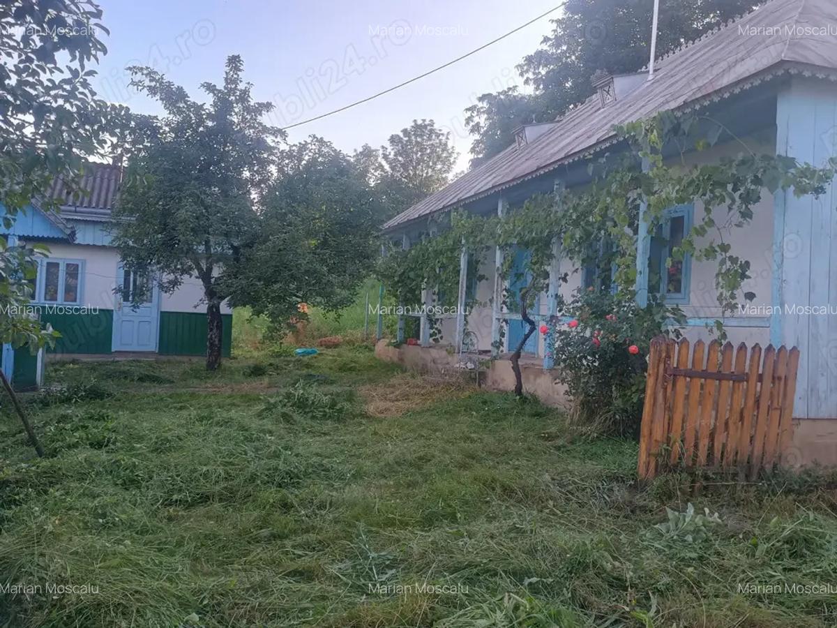 Vand casa plus gradina - 4
