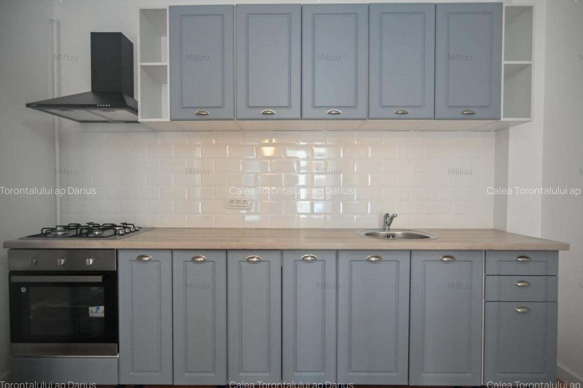 Apartament cu 2 camere semidecomandat, mobilat în Torontalului - 9