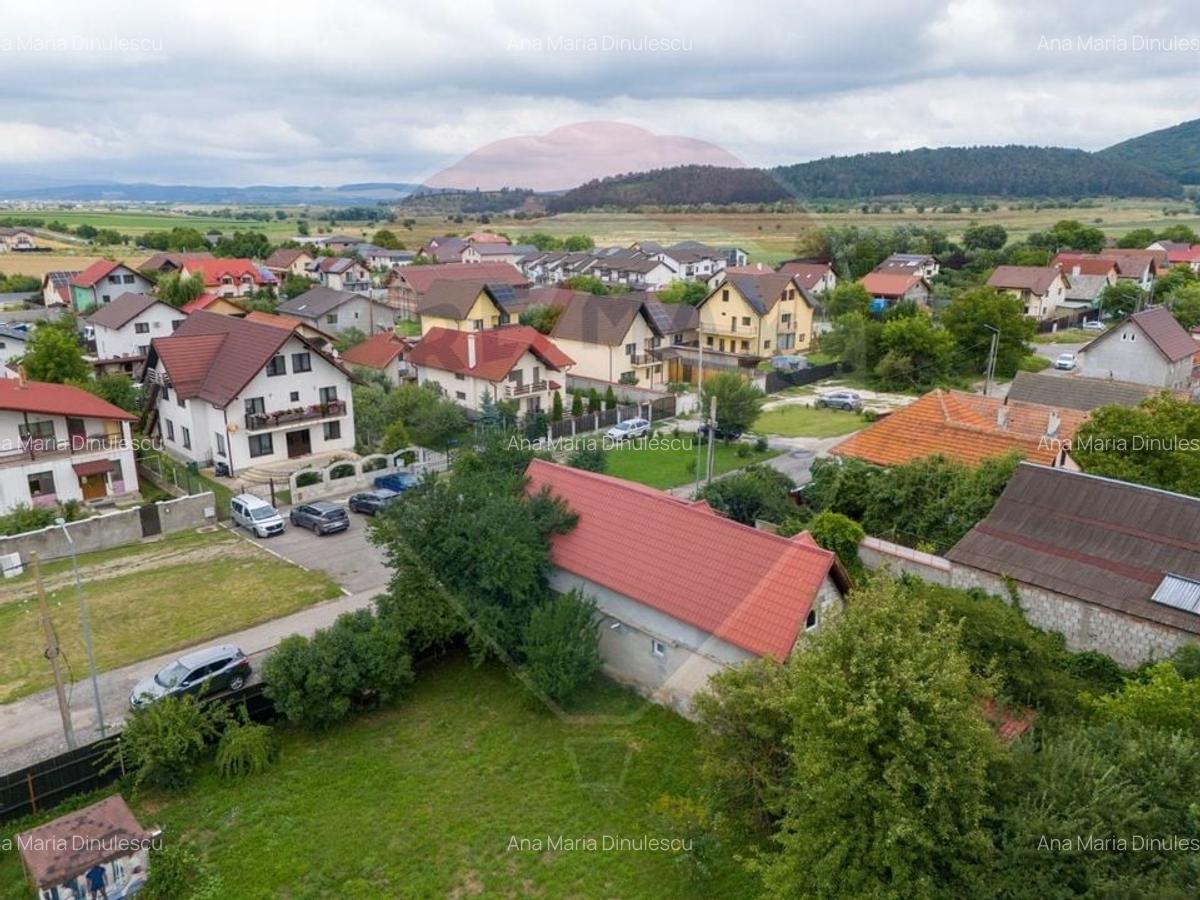 Casa individuala, curte si beci, zona centrala, Sanpetru! - 38