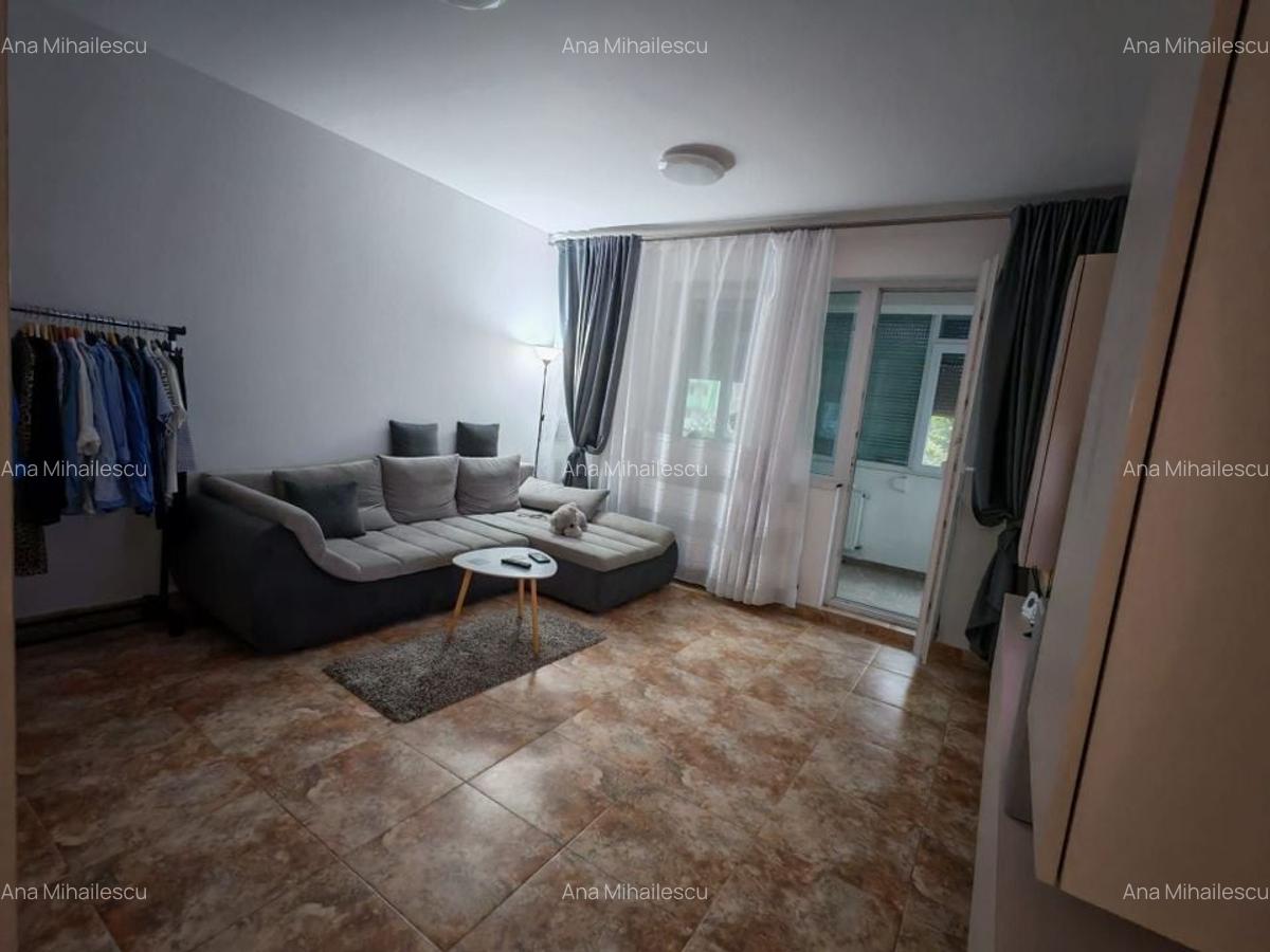 2 camere, utilat  mobilat, mutare imediata - 16