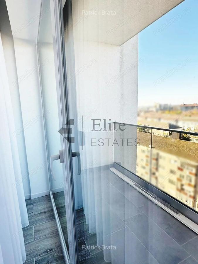 Apartament de inchiriat cu 2 Camere, Green Residence, Nufarul - 8
