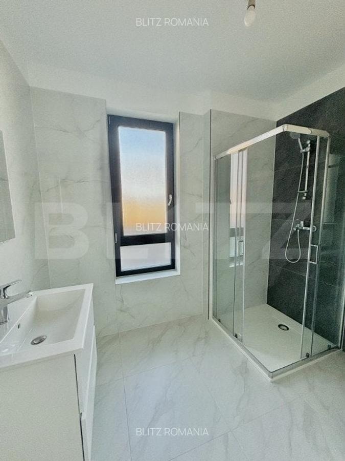 Comision zero! Apartament superb cu 3 camere, terasa + balcon, Torontalului - 9