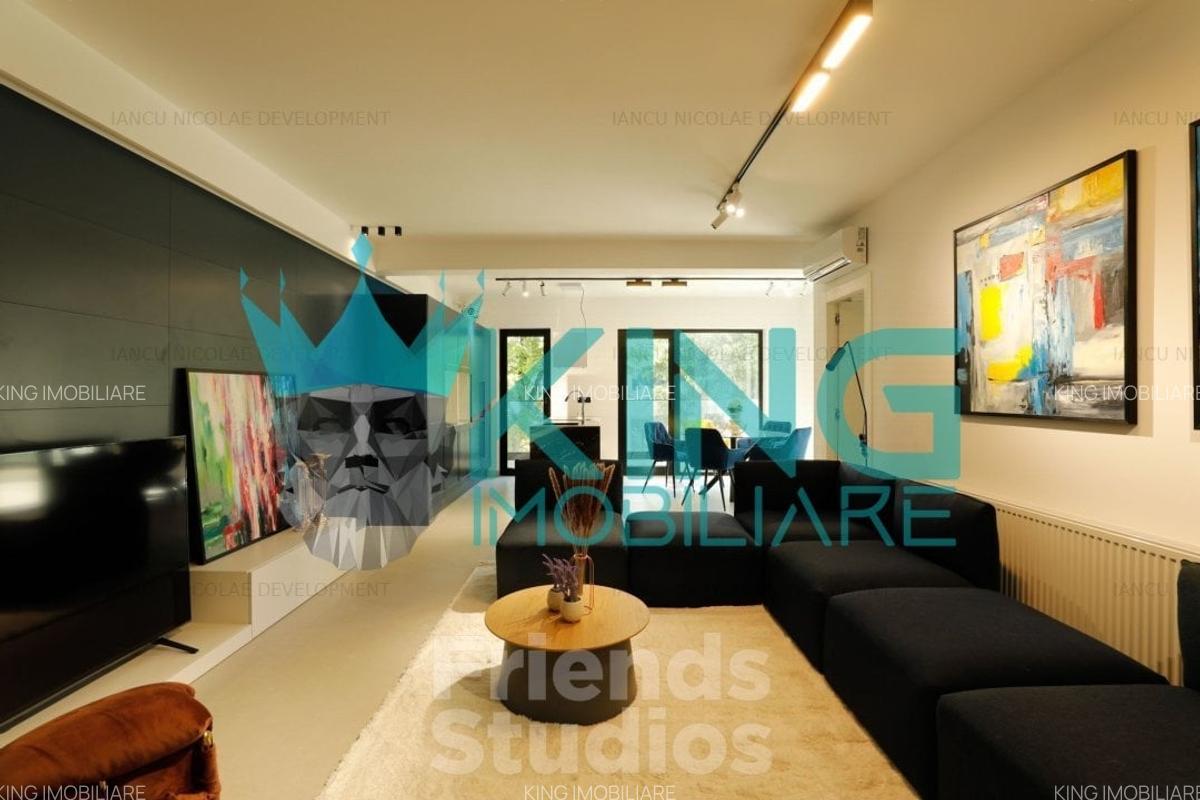 Apartament cu 3 camere decomandat, mobilat în 1 Mai - 1