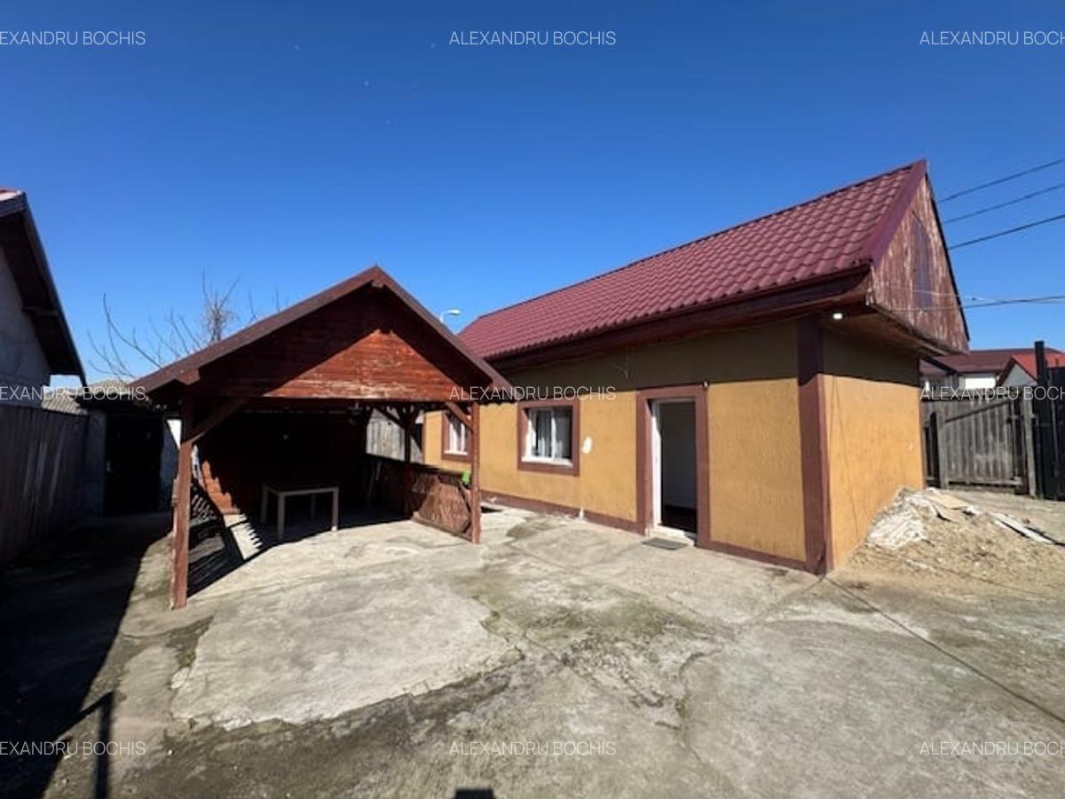 Casă cu 4 camere în Palazu Mare - 11