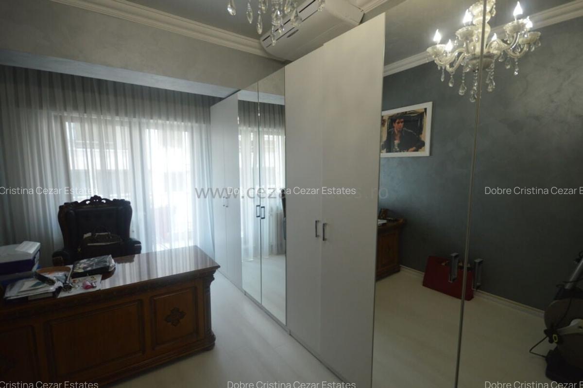 HERASTRAU SAT FRANCEZ LE CLUB DE VINZARE APARTMENT  FINISAJE LUX - 15