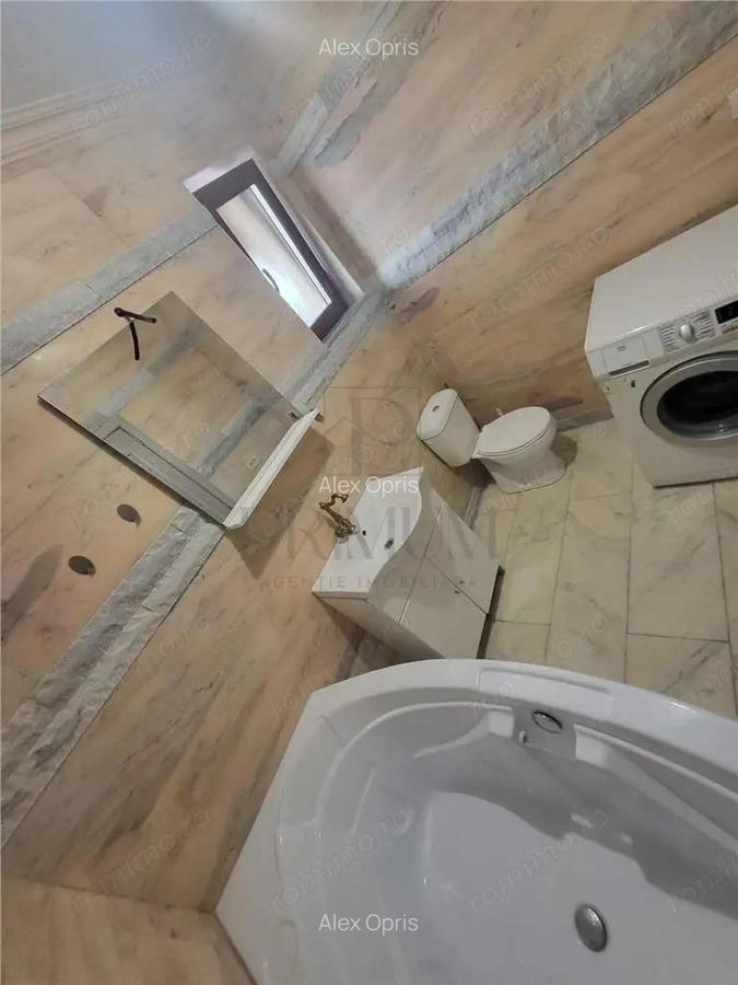 Duplex pe parter - mansarda amenajata - zona buna - 5