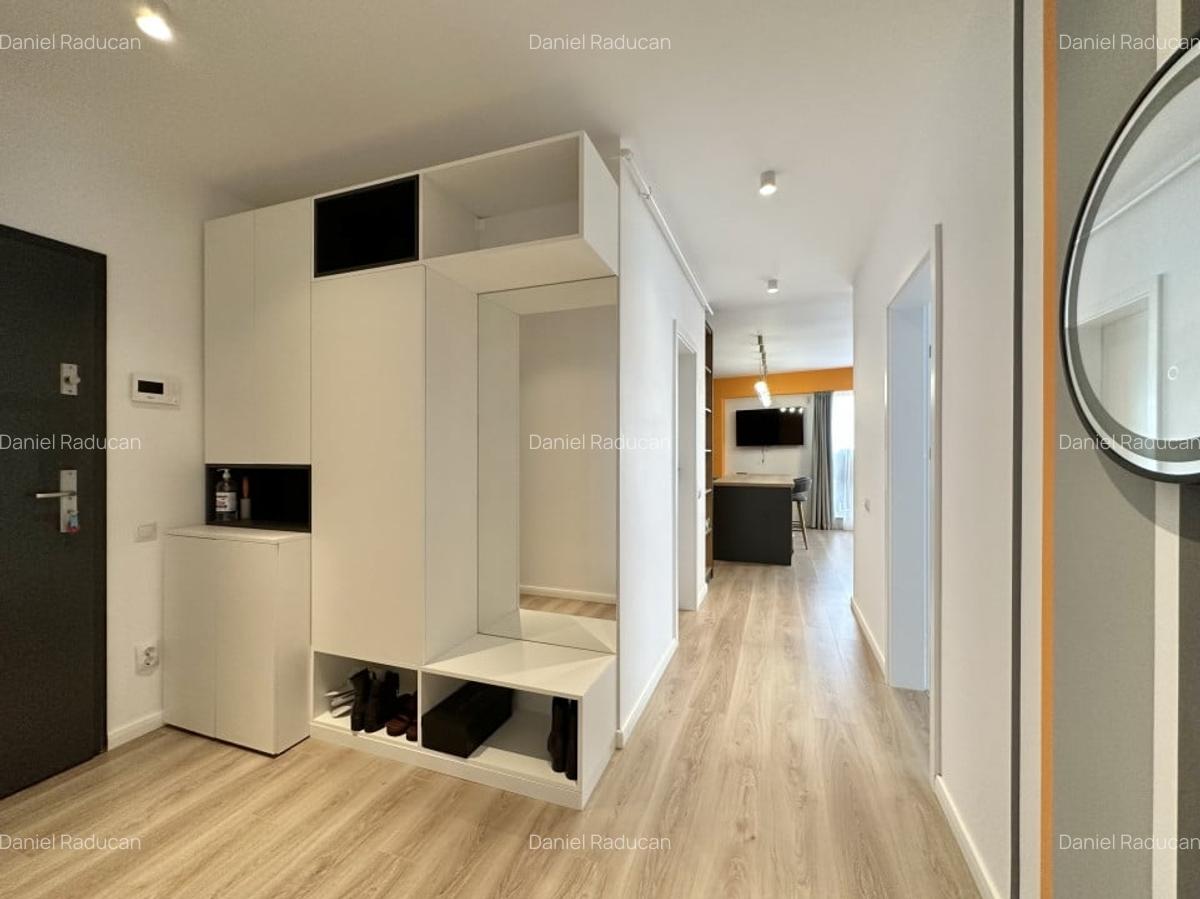 Apartament cu 3 camere si terasa de 56 mp, Scala Center, garaj - 10