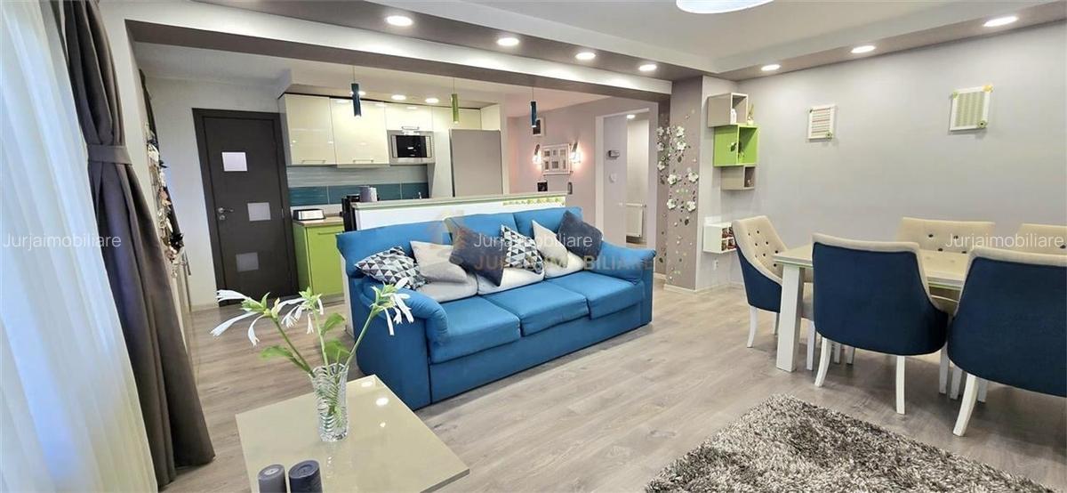 APARTAMENT 4 CAMERE STRADA TASNAD MANASTUR - 4 APARTAMENT 4 CAMERE STRADA TASNAD MANASTUR - 4