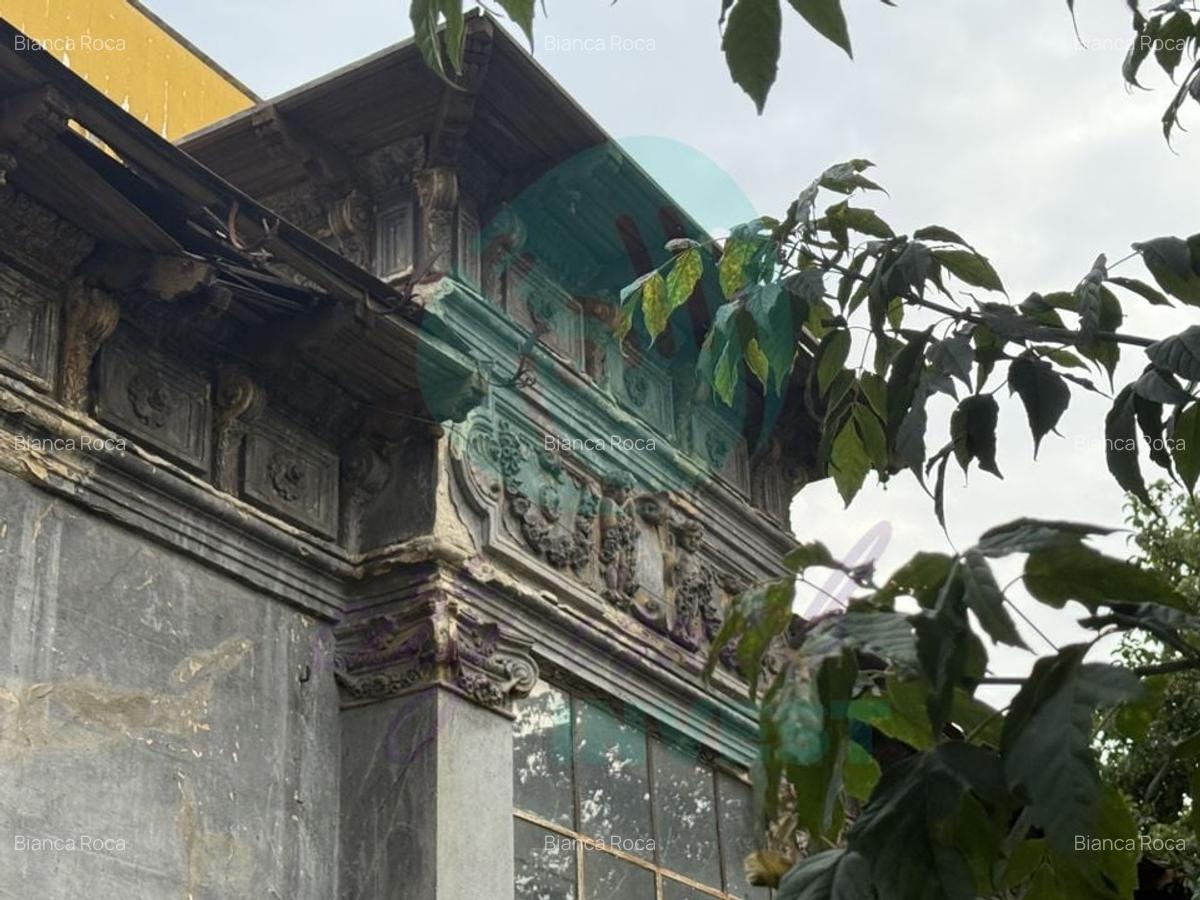 Casa cu teren total 248 mp pe Matei Voievod - 3