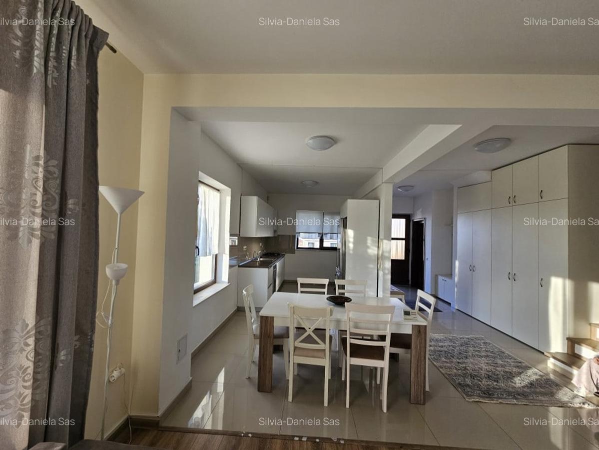 Casa tip duplex, PET FRIENDLY, 200 mp utili, la cheie, teren 300 mp, Europa - 3