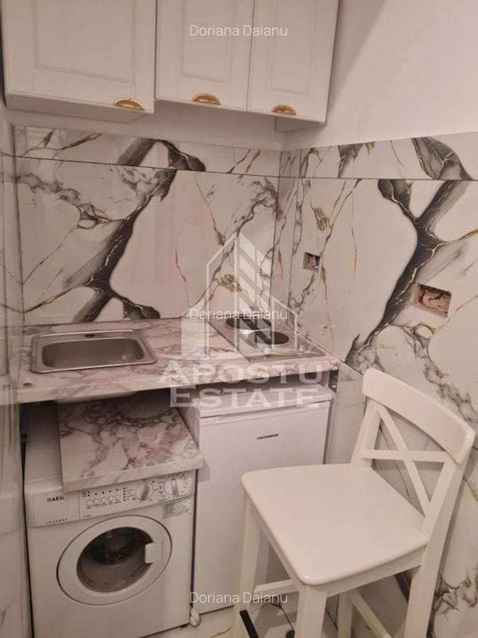 Garsonieră semidecomandată în Complex Studențesc - 4