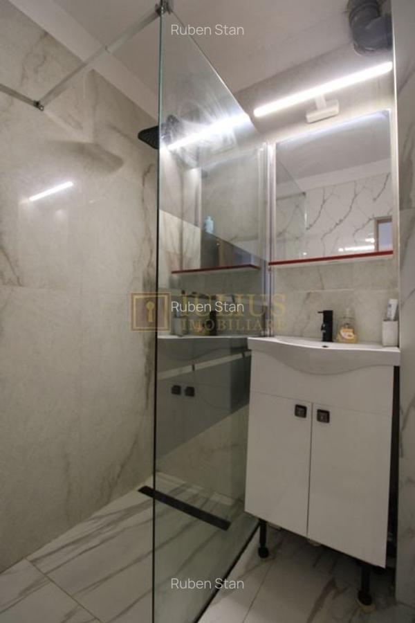 Apartament cu 3 camere semidecomandat, mobilat în Olimpia-Stadion - 6
