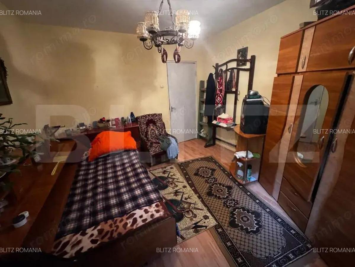 Apartament 2 camere, 44 mp, zona Nord - 2