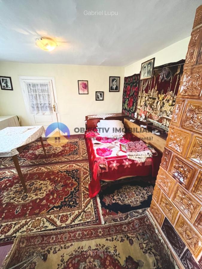 Casă individuală cu 2 camere în 1 Mai - 7