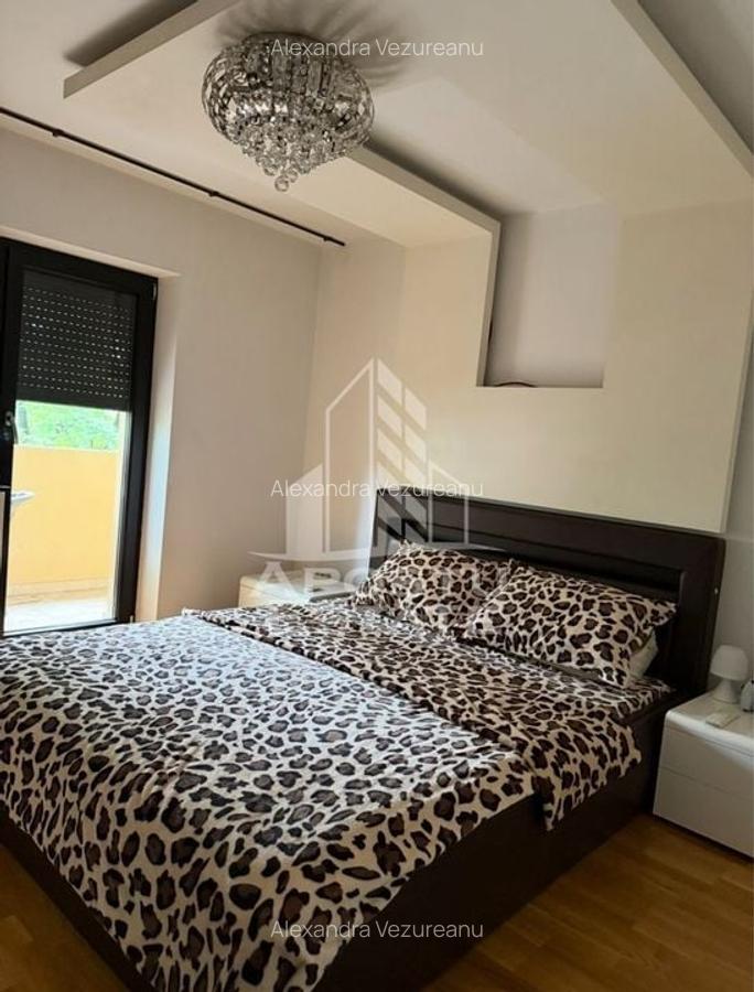 Apartament cu 3 camere decomandat, mobilat în Girocului - 6