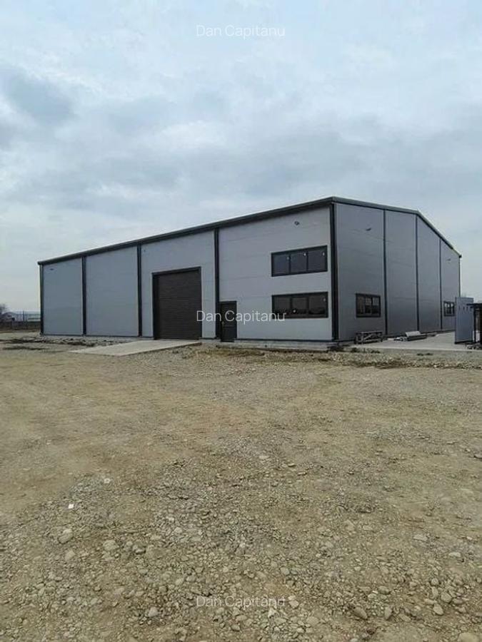 Spațiu industrial, 595 mp în 23 August (Cațelul) - 11