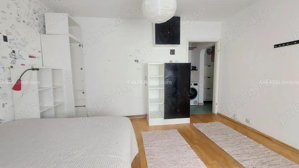 De vanzare 2 cam., decomandat, centrala proprie Mihail Sebastian 13 Septembrie - 10