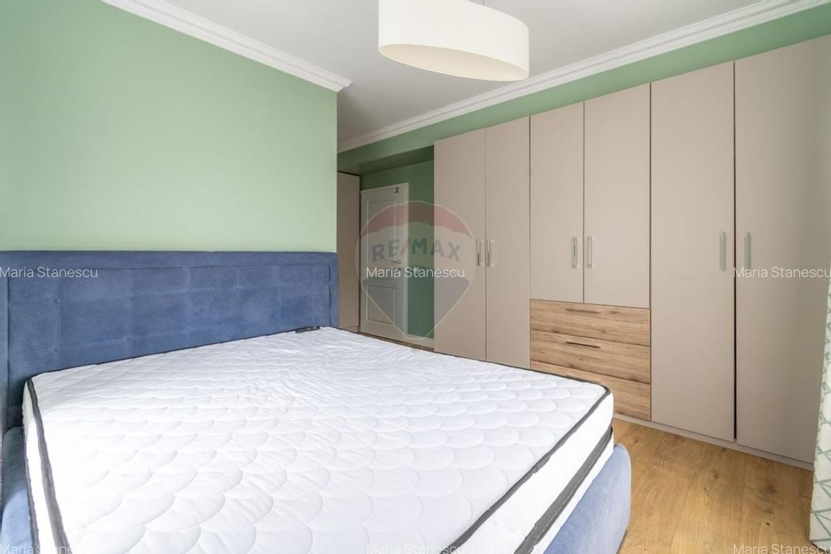 Penthouse de inchiriat cu terasa si jacuzzi | Donath Park - 16