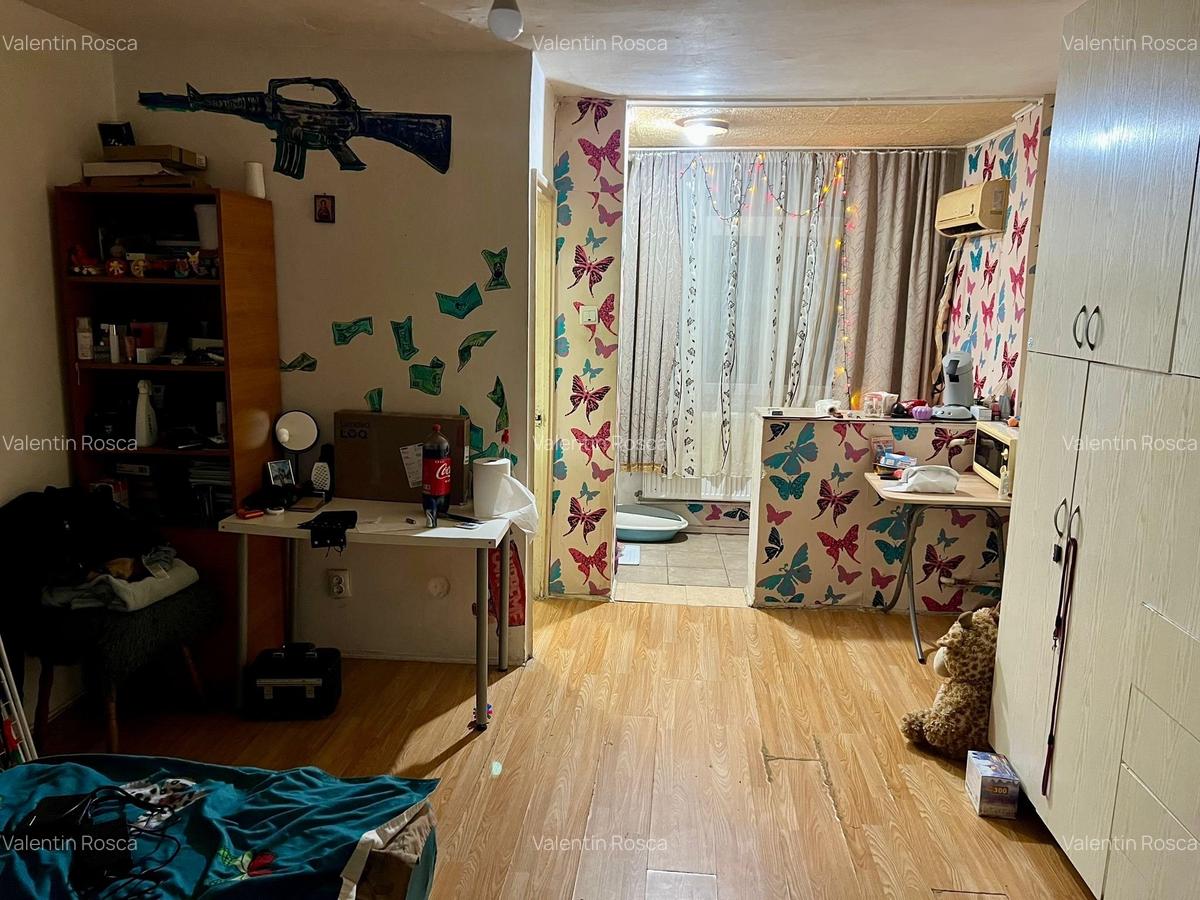 OPORTUNITATE DE INVESTITIE - Apartament cu o cameră de vânzare – Tătărași Flora - 2