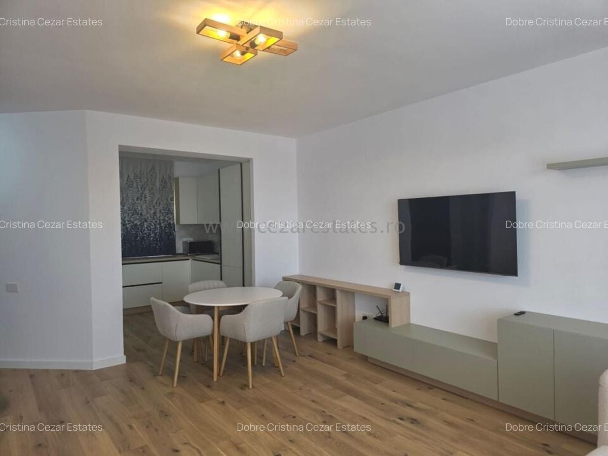 HERASTRAU NORDULUI DE INCHIRIAT APARTAMENT 3 CAMERE LUX | LOC PARCARE - 4