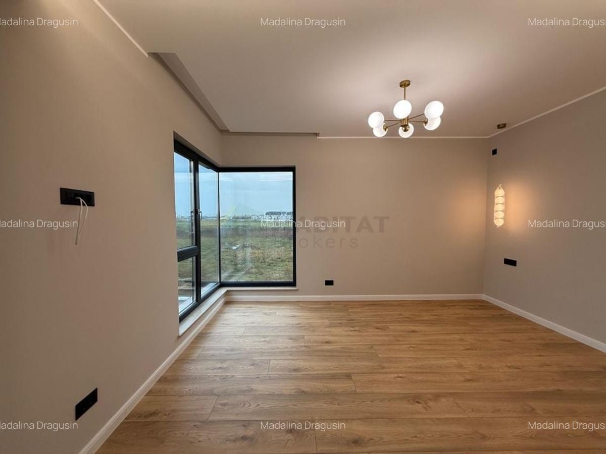 Vila individuala 5 camere langa padure | Tunari 1 Decembrie - 32