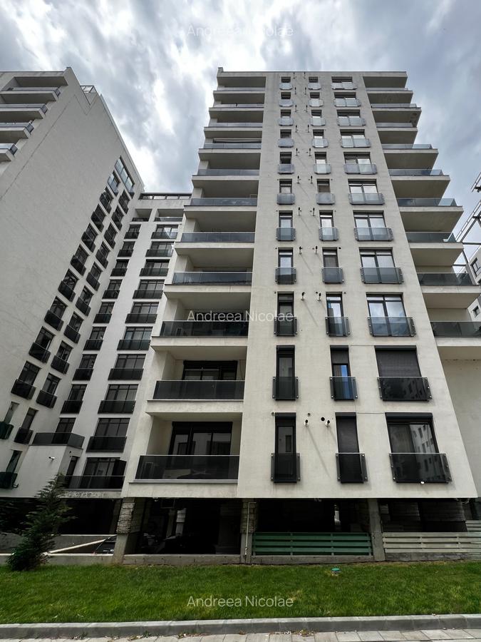 Garsonieră decomandată în Floreasca - 9